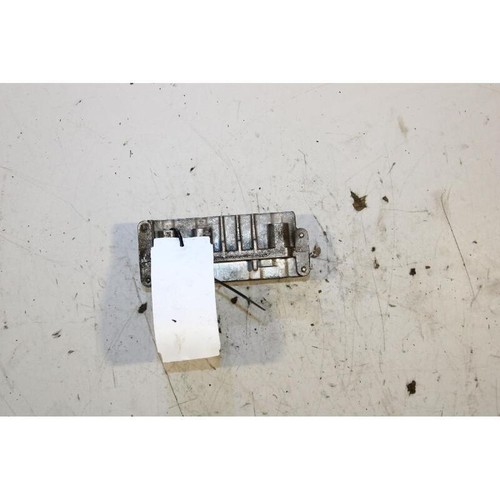Injection pump control unit - injection,