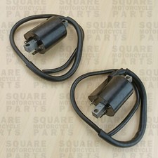 Ignition Coil x2 Kawasaki GPX250  88-95 / GPZ305 83-94 / ZZR250 90-02 / KLE500