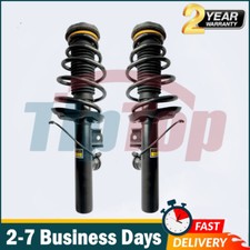 2x Front Shock Absorbers