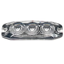 Clear Lens Slimline Mini LED