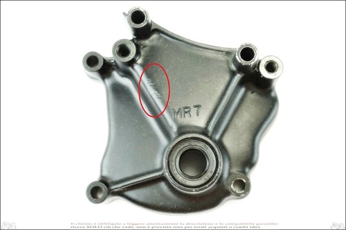 Cover rod gear lever - cover,