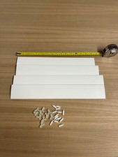 LOUVRE Replacement & Repairs 64MM - for Plantation Shutters