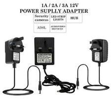 AC DC 12V 1A/2A/3A POWER