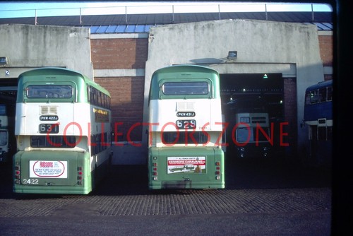 35mm slide 1977 metro bradford - slide,
