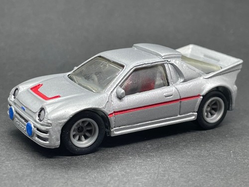 Matchbox ford rs200 custom - rs200,