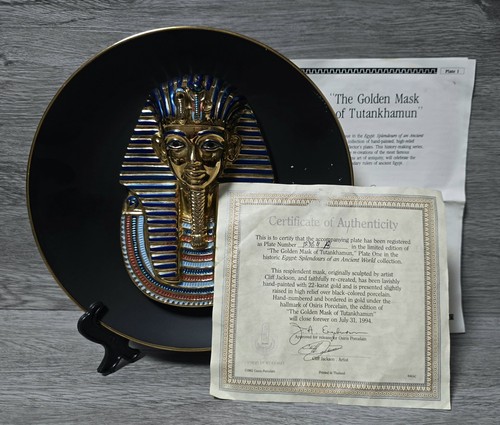 Vintage osiris porcelain - osiris,