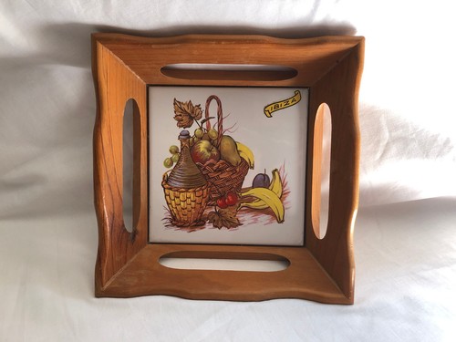 Spanish still life - , wooden