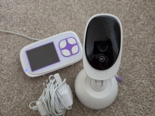 Video baby monitor 5000 - video,