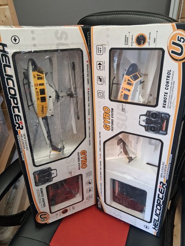 Boxed gyro helicopters - boxed,