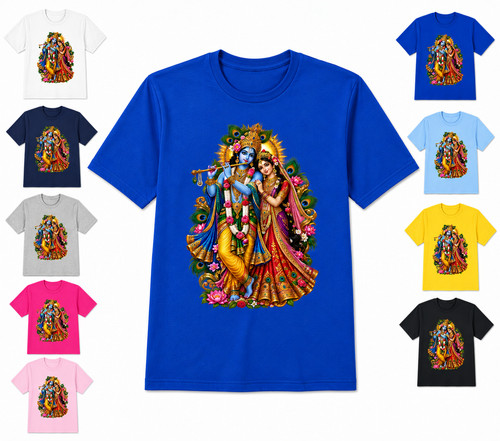 Radha krishna janmashtami - radha,