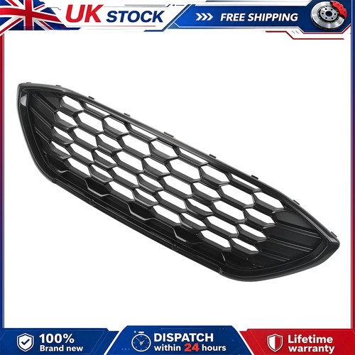 Front bumper main - bumper, grille