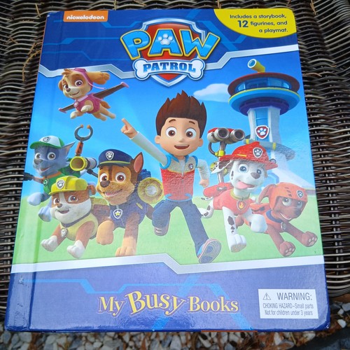 Paw patrol storybook - paw,