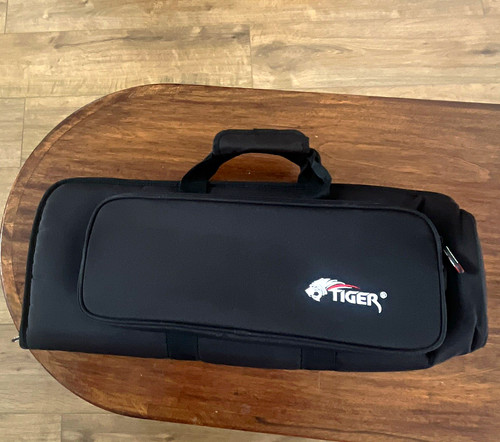 Tiger trumpet case black - case,