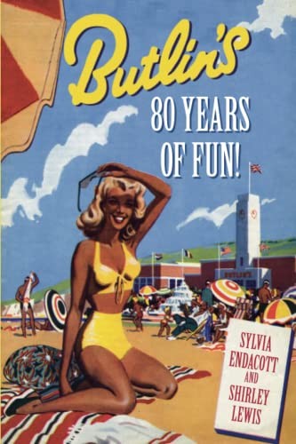 Butlins years of fun - 80,