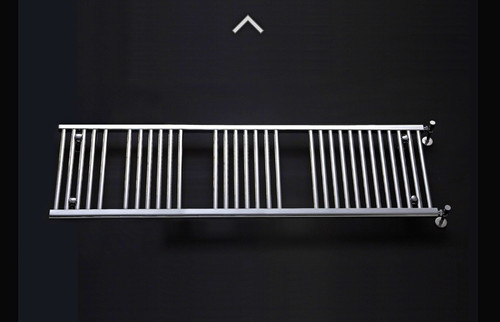 Flavia heated towel rail 800 - towel, x