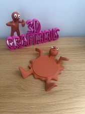 Morph splat dinks coaster