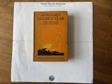Arthur mee golden - golden, year