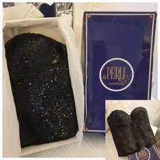 Perla black vintage - perla,