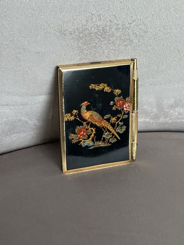 Vintage stratton notebook - notebook, &