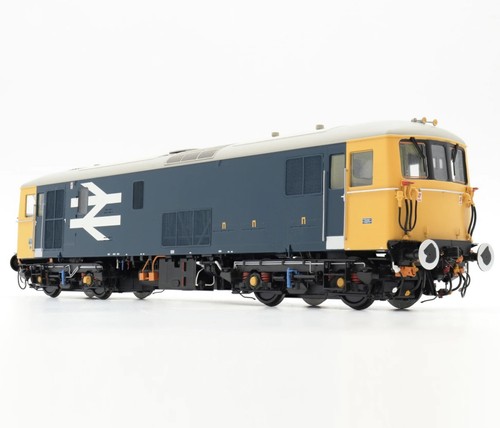 Heljan gauge class br - o,