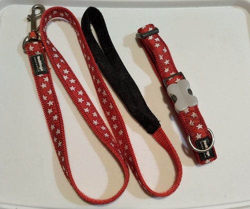 Red dingo matching - red,