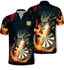 Men3D Darts,  Dragon & Fire