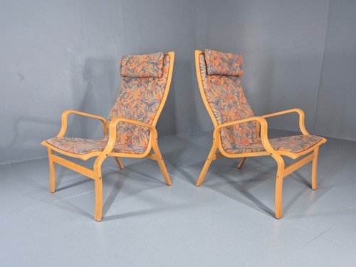 Vintage bentwood lounge - 2,