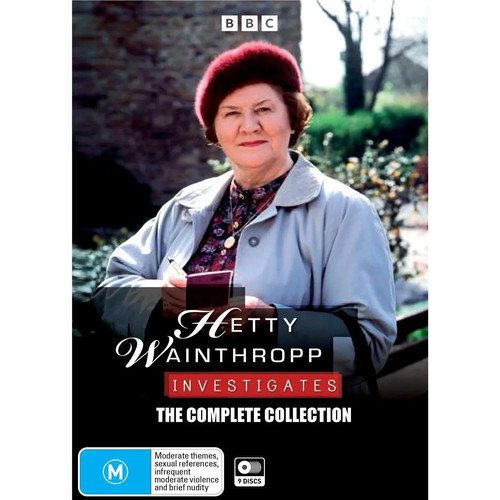 Hetty wainthropp investigates - hetty,