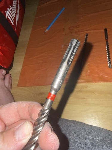 Sds hilti mm - sds,