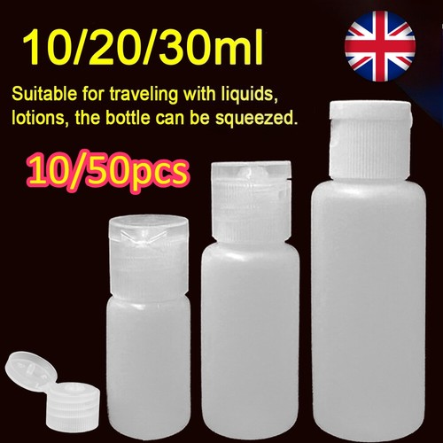 30ml empty plastic - empty,
