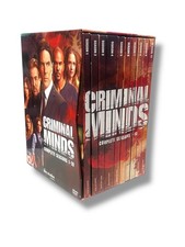 Criminal Minds: Seasons 1-10