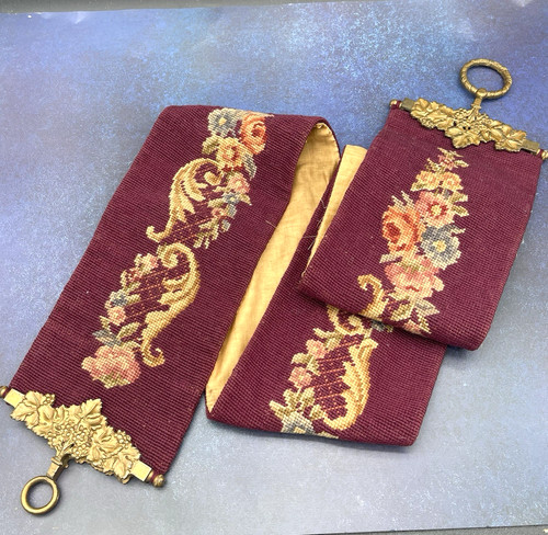 Antique victorian floral - antique,