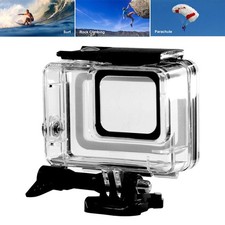 FOR GoPro Hero5/6/7 Waterproof Clear Case Protective Shell Protective housing