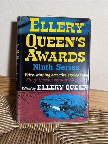 Ellery queen the s - ellery, /