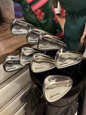 RARE Taylormade SLDR Irons