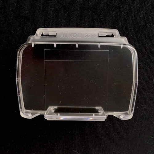 Nikon clear plastic - sz-2,