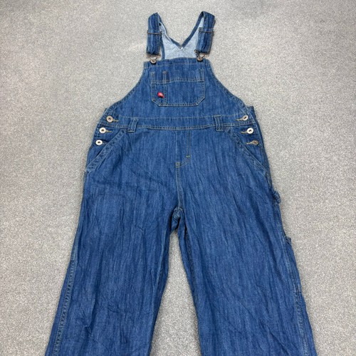 Dickies dungarees womens 28x32 - dungarees,