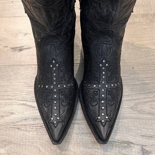Old gringo milagros - gringo, boots