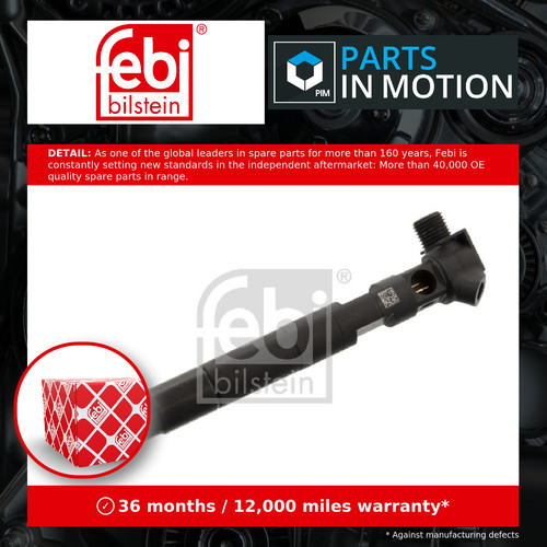 Diesel fuel injector - fuel, fits