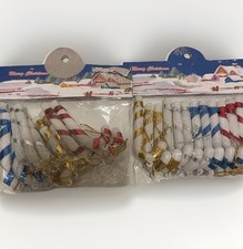 Vintage christmas baubles - christmas,