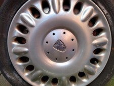 Rover 25,45,200,400, Wheel