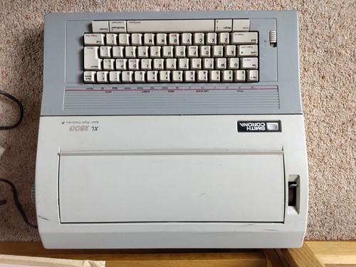 Smith corona xl2800 electric - corona,