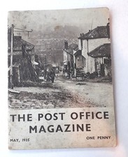 Vintage the post office - 'the,