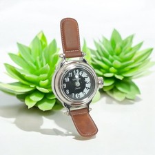 Chrome 22 cm Watch Mantel