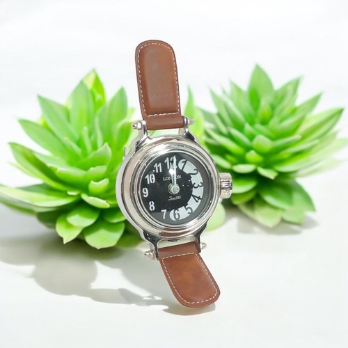 Chrome watch mantel - 22,