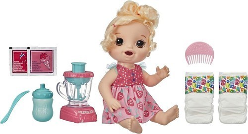 Baby alive magical mixer - alive,