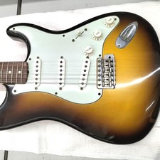 (Fender) Team Built Custom