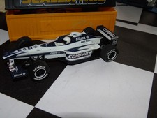 SCALEXTRIC WILLIAMS BMW FW20 Jensen Button F1 CAR - Complete !