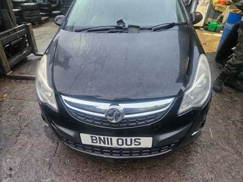 2011 2014 vauxhall - 2014, mk3