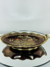 Carlton Ware Rouge Royale Oval